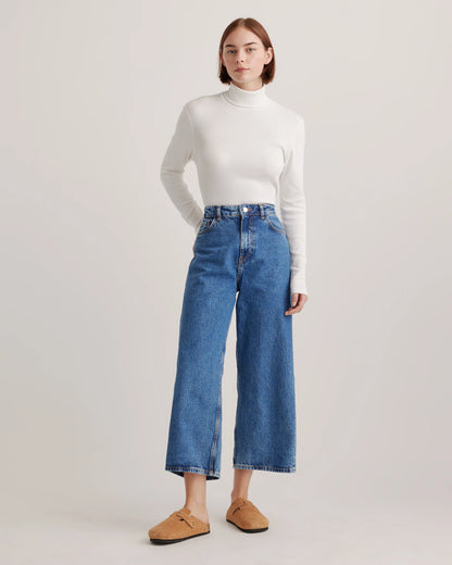 Water Repellent Suede Clog Mule - 5 / Dune