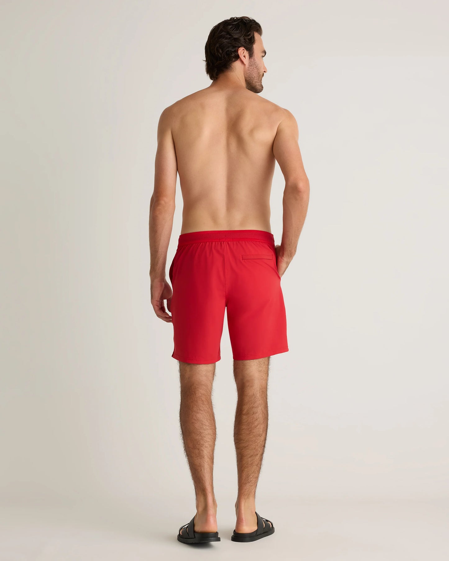 Italian Boardshorts - S / Cherry