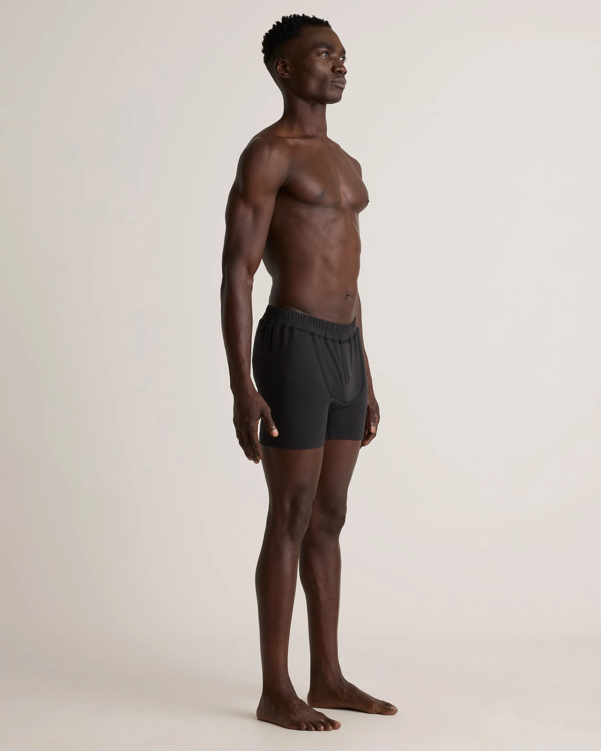 Micromodal Stretch Boxer Short (3-Pack) - XS / Navy