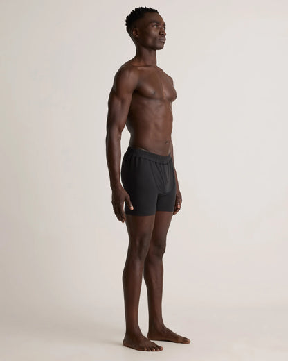 Micromodal Stretch Boxer Short (3-Pack) - XS / Navy