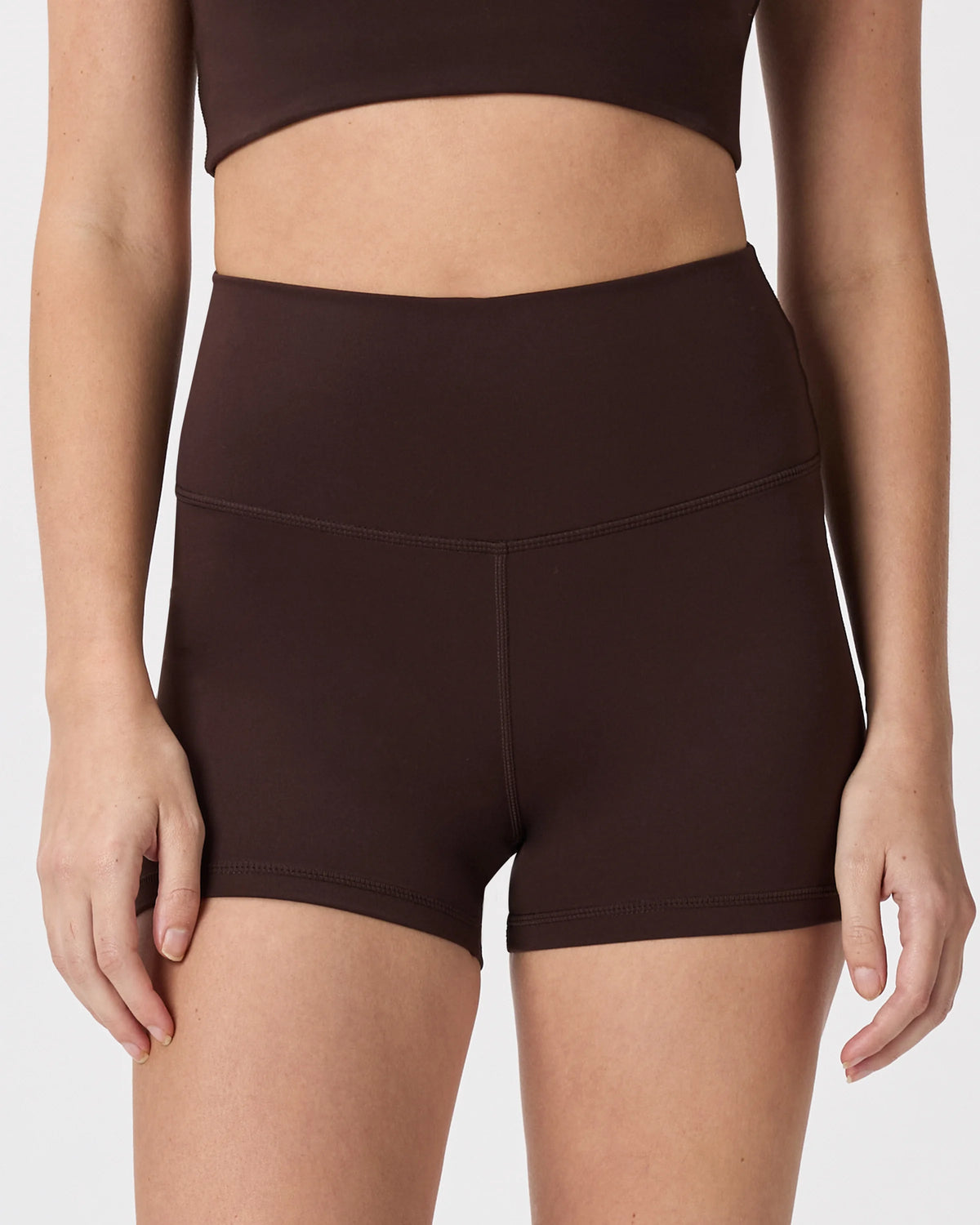 Ultra-Form Bike Shorts - XS / Espresso