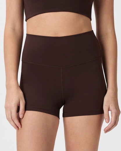 Ultra-Form Bike Shorts - XS / Espresso