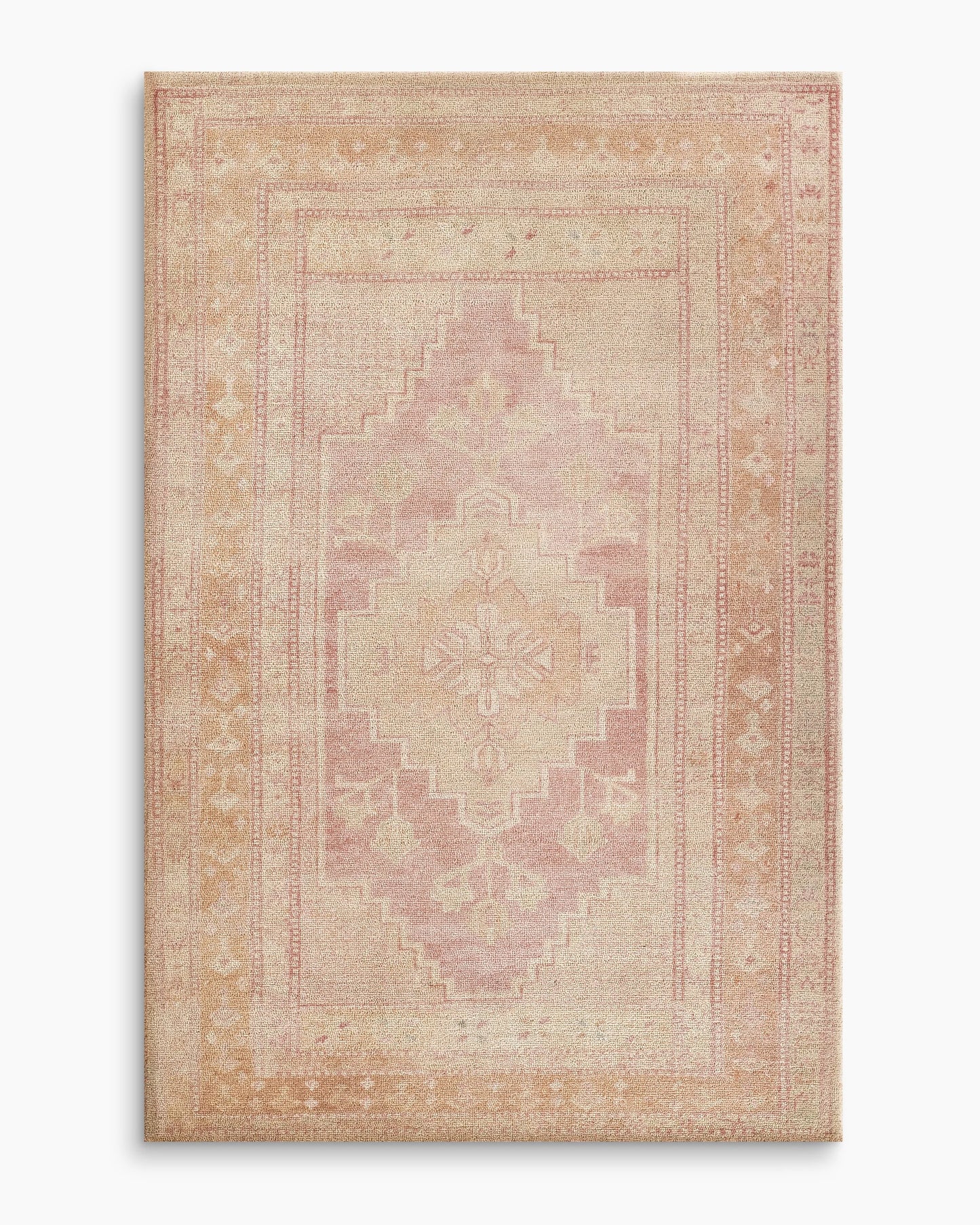 Arya Performance Rug - 5' x 8' / Pink