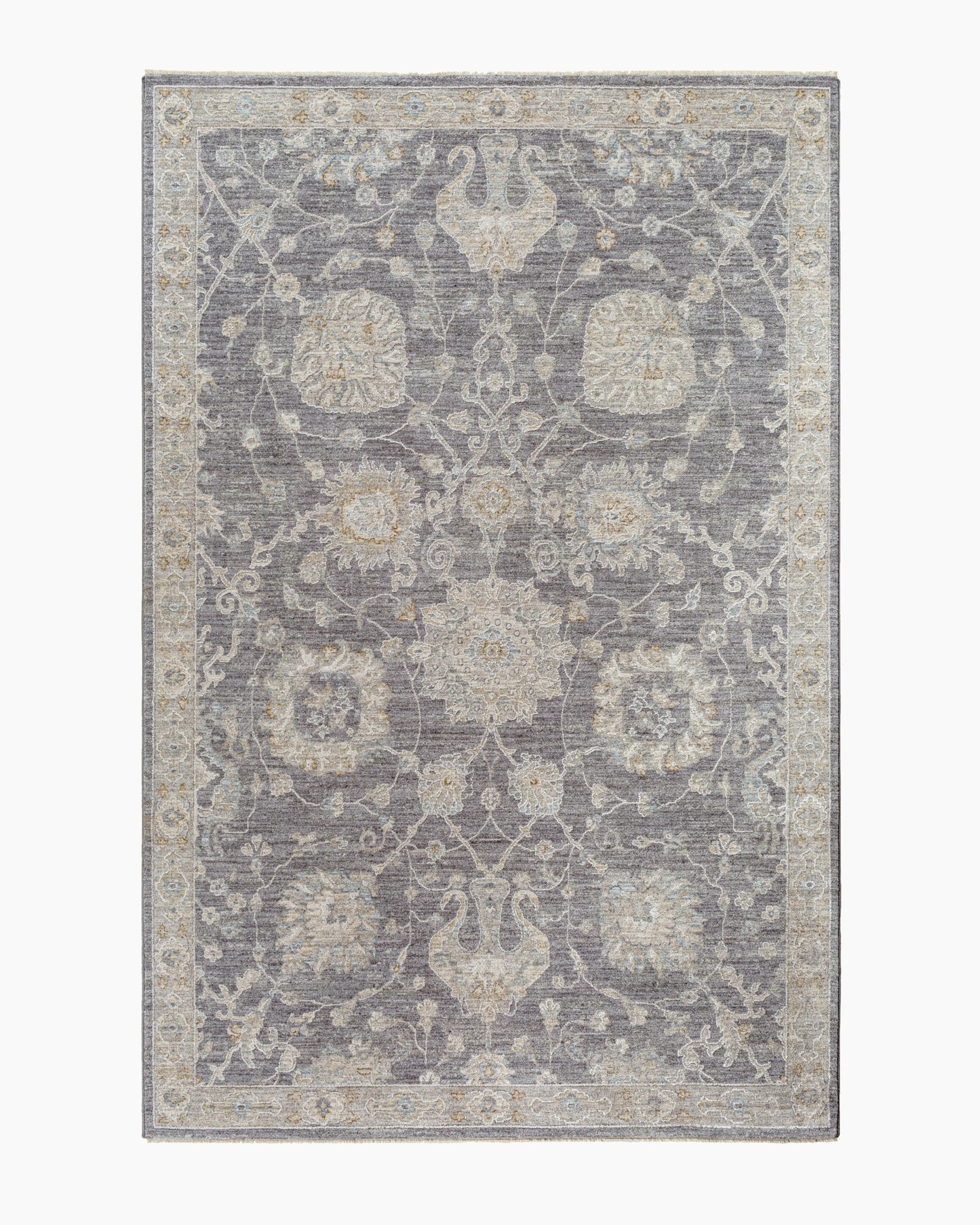 Eden Performance Rug - 5' x 7'5" / Grey
