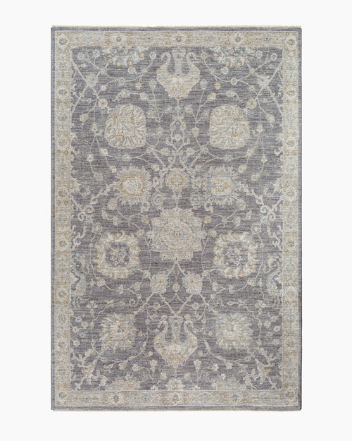 Eden Performance Rug - 5' x 7'5" / Grey