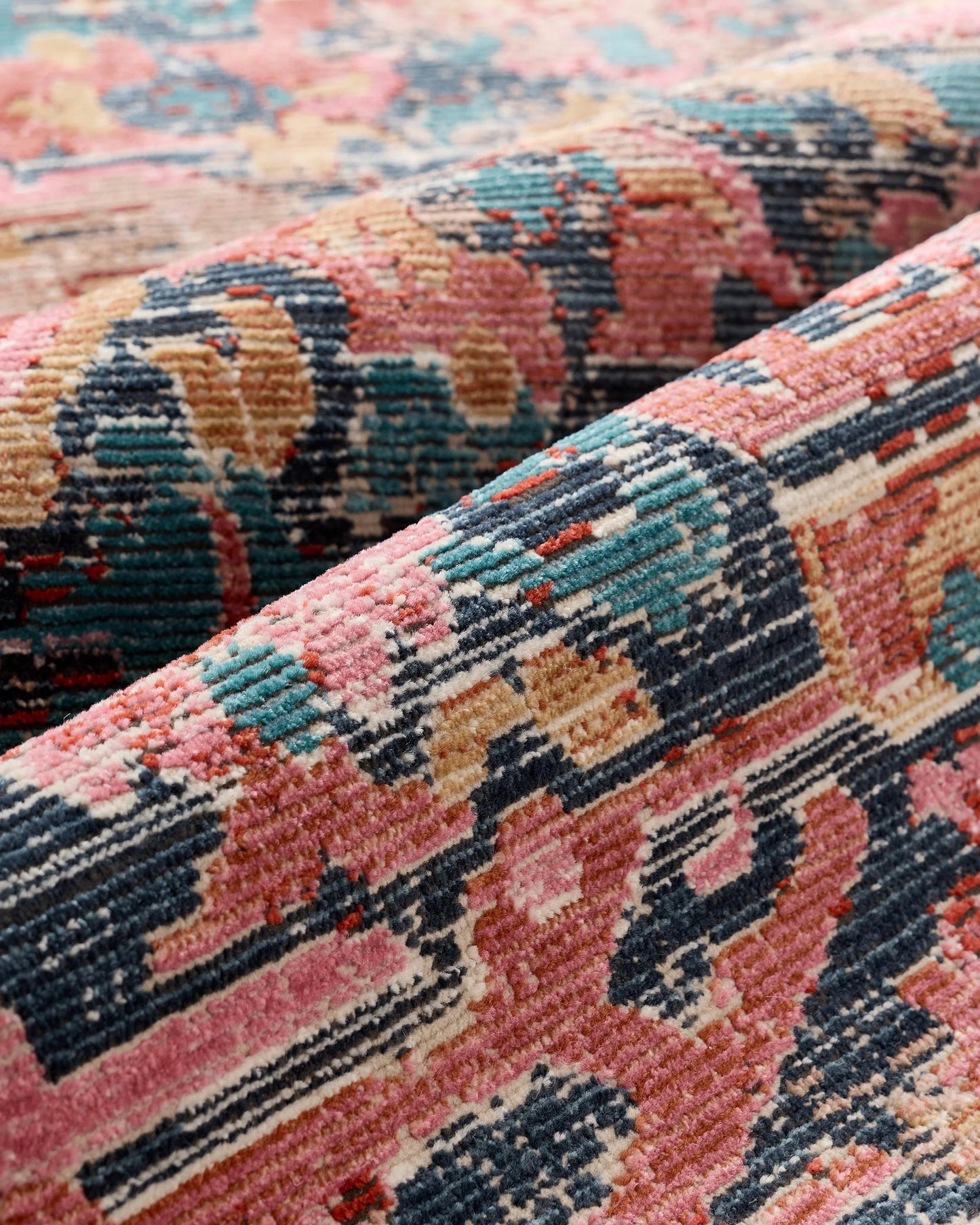 Arden Indoor/Outdoor Rug - 2'6" x 4' / Pink