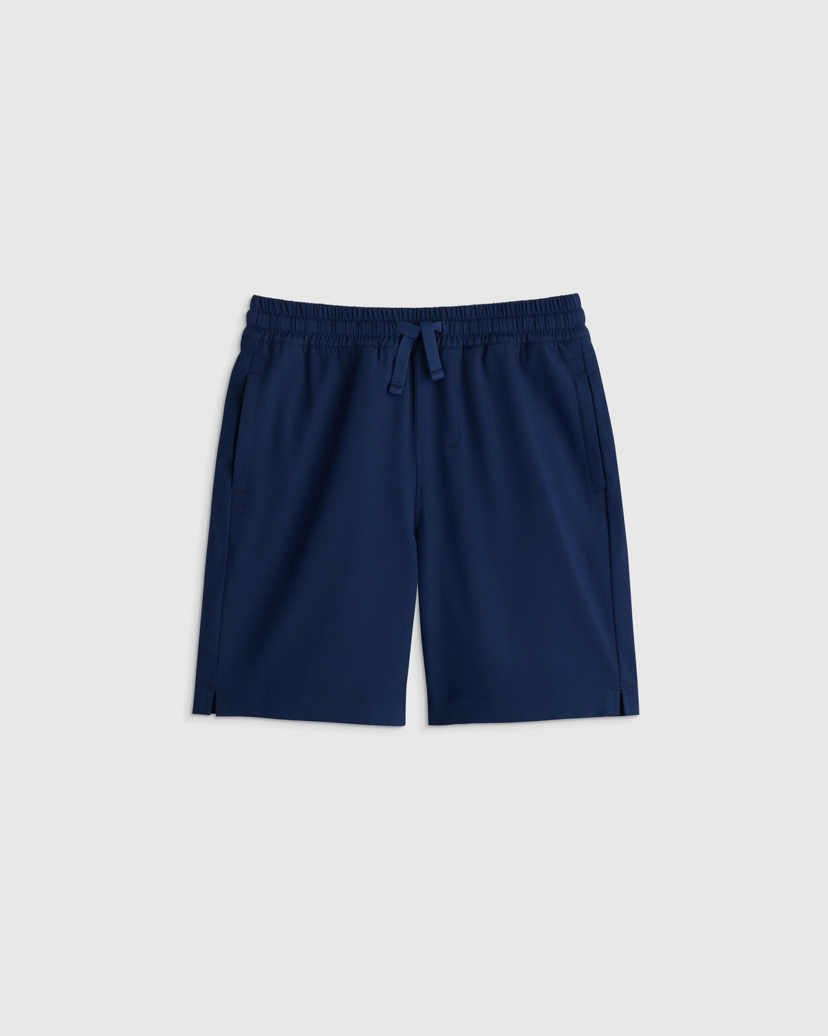 Boys Performance Pull On Short - 6 / Navy