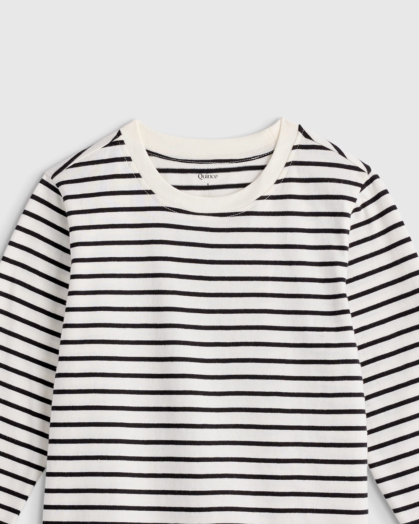 100% Organic Cotton Jersey Long Sleeve Tee - 2T / Dino Sketch