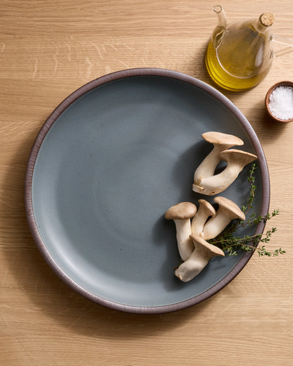 Round Serving Platter by East Fork - One Size / Heron