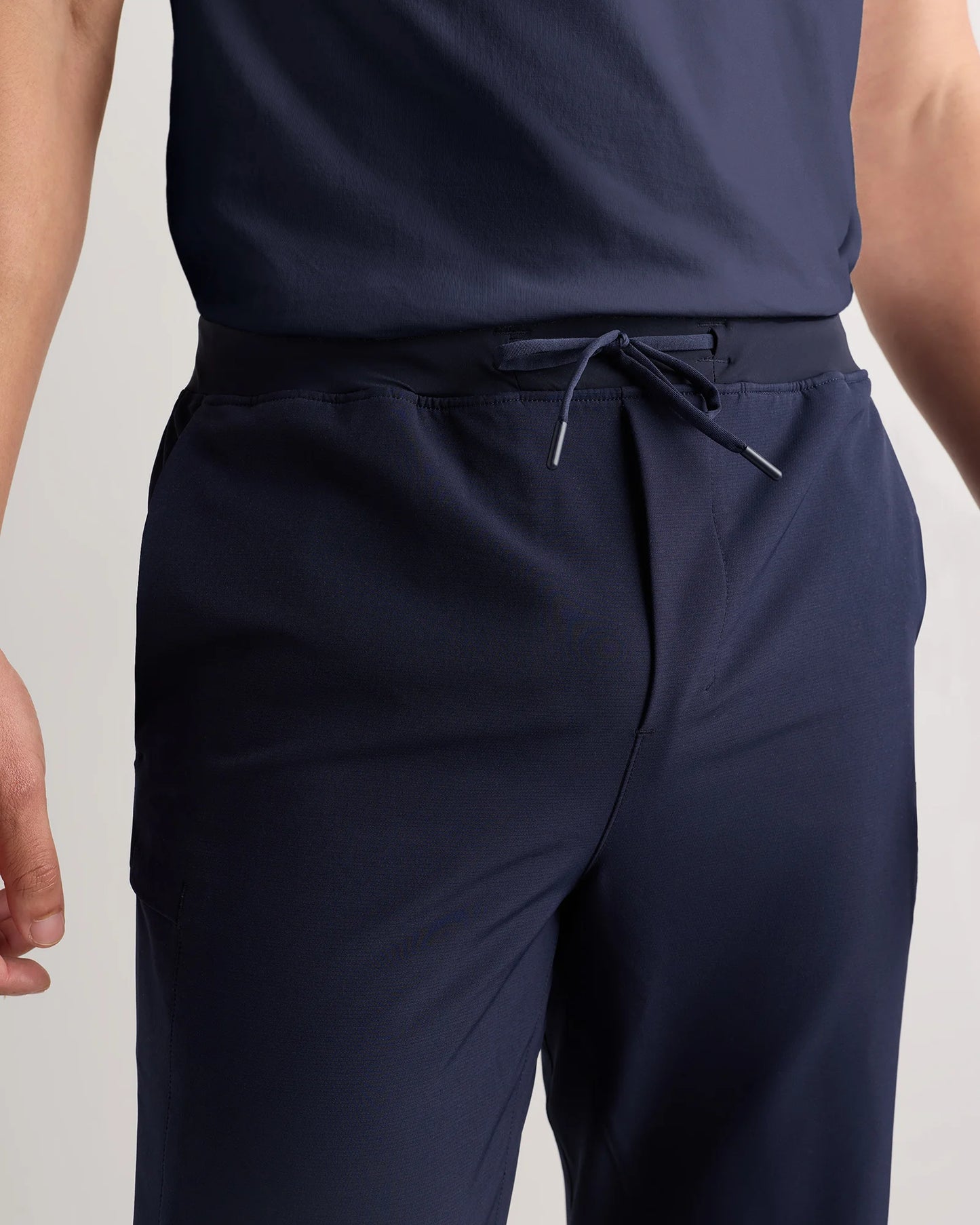 Transit Cargo Joggers - S / Steel