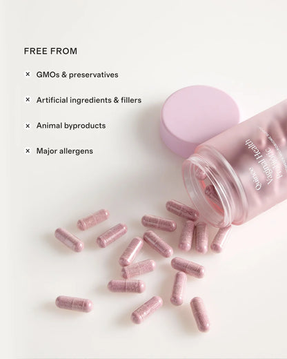 Women's Vaginal Probiotic - 60 Servings / No Color