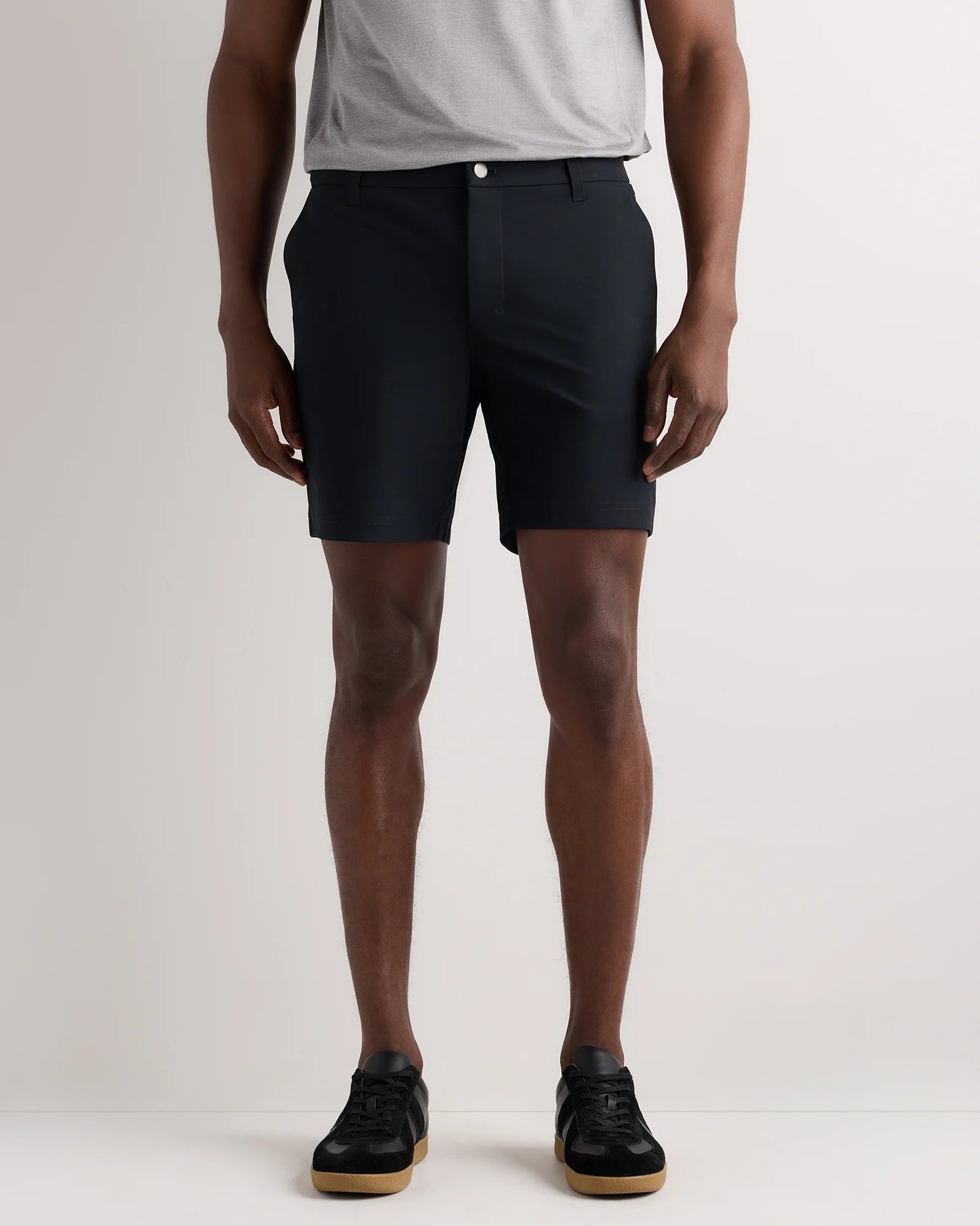Men's Ultimate Commuter Shorts - 7" - 30 / True Black