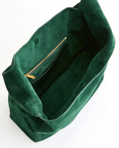 Esme Shoulder Bag - One Size / Pebble