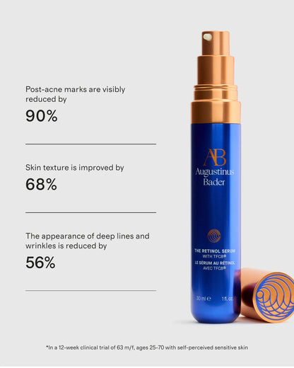 The Retinol Serum by Augustinus Bader 30ml - One Size / No Color