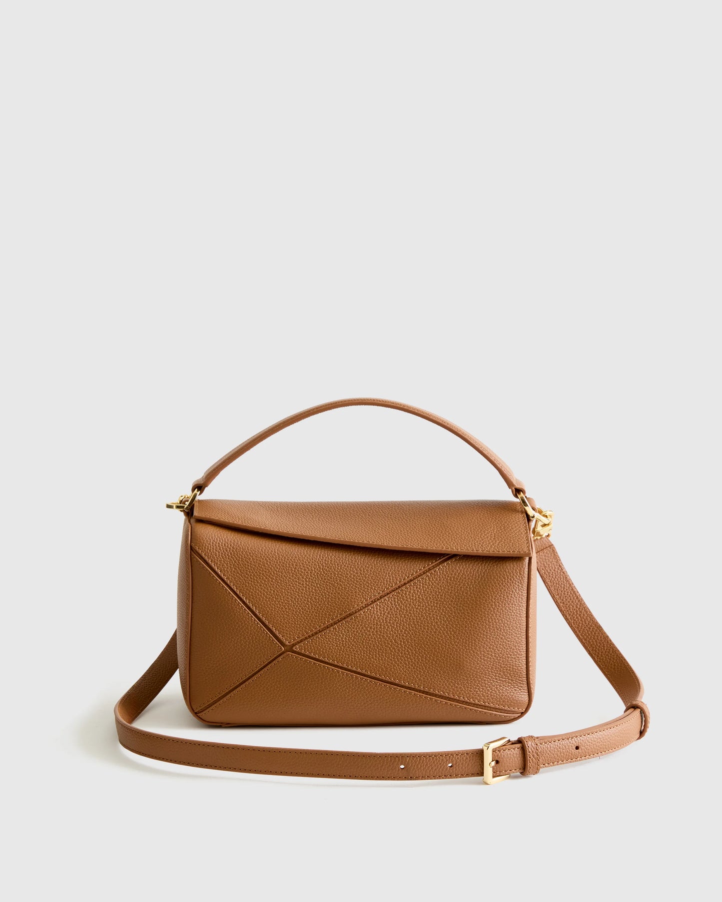 Sabine Crossbody - One Size / Espresso Brown