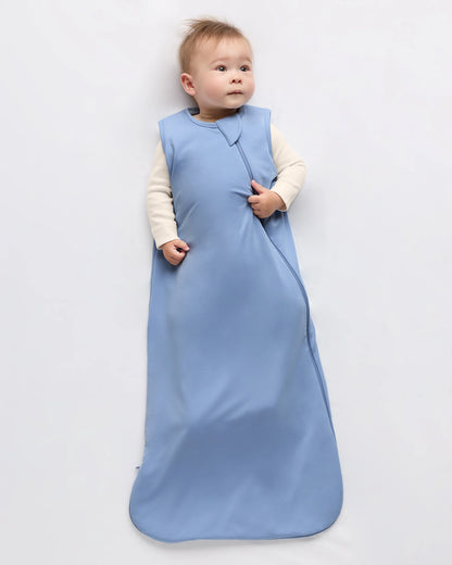 Bamboo Sleep Bag 1.5 TOG - S / Colony Blue