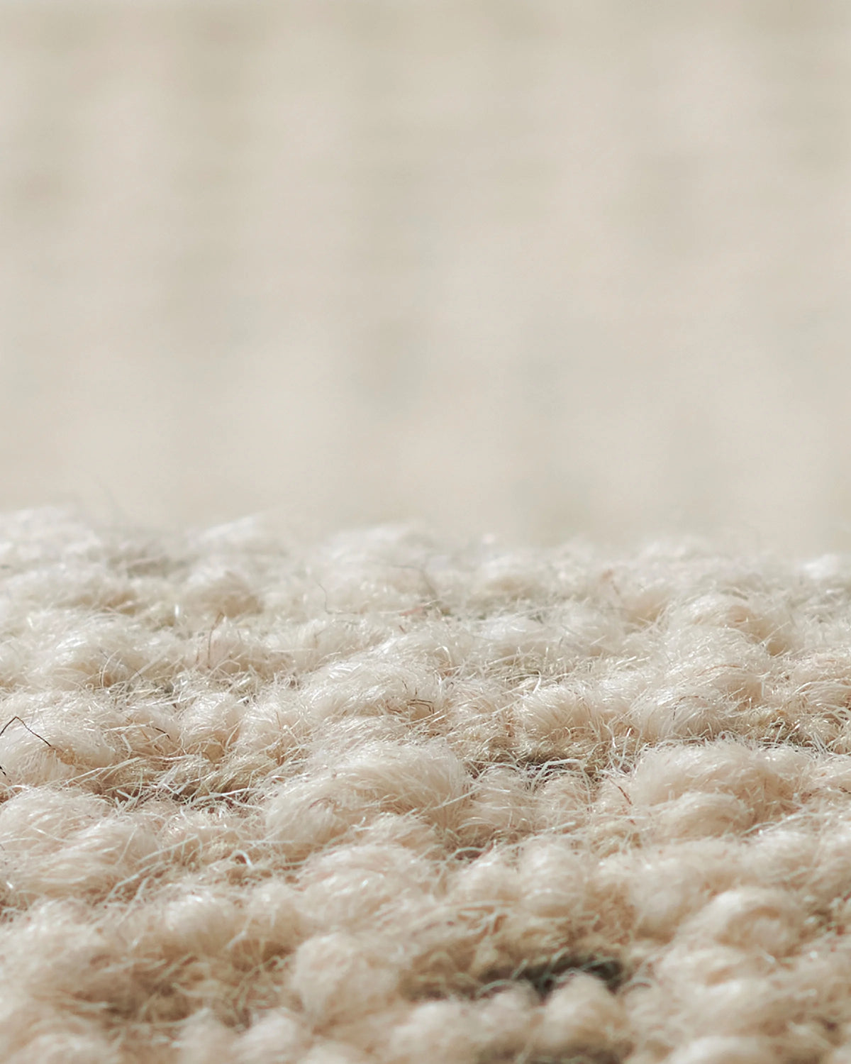Park Wool Rug - 5' x 8' / Blue