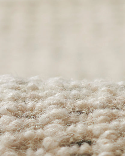 Park Wool Rug - 5' x 8' / Blue