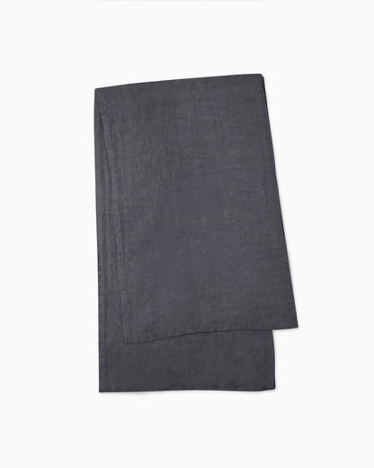 European Linen Table Runner - One Size / Mint