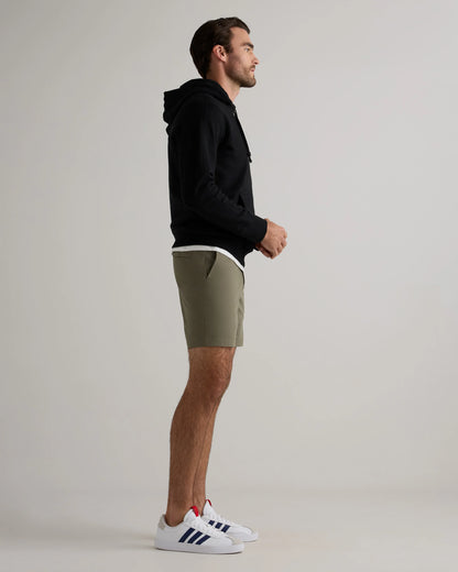 Men's Ultimate Commuter Shorts - 7" - 30 / True Black