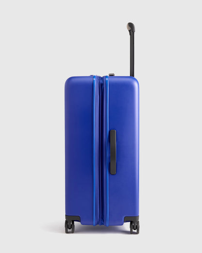 Expandable Large Check-In Suitcase - One Size / Amalfi Sun