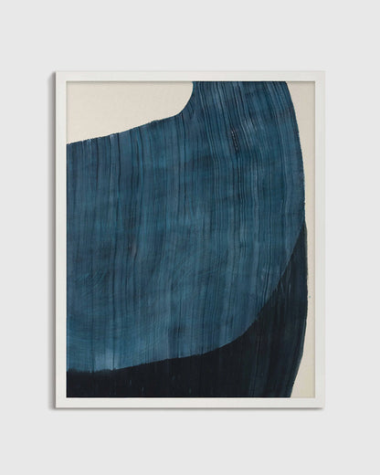 Set Sail by Stephanie Dennis - 21.25"x26.25" / Black