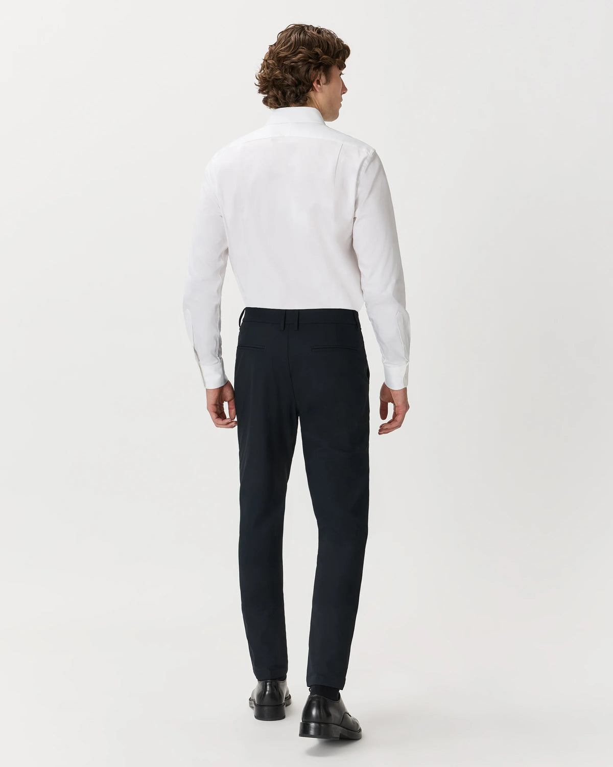 Performance Stretch Technical Dress Pants - 30X30 / Steel Grey
