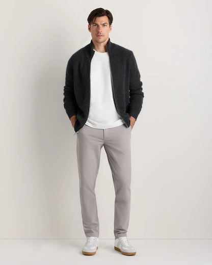 Performance Stretch Technical Dress Pants - 30X30 / Steel Grey