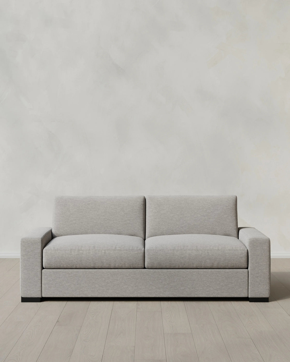 Stillman Sofa in Performance Basketweave - 7ft / Flax