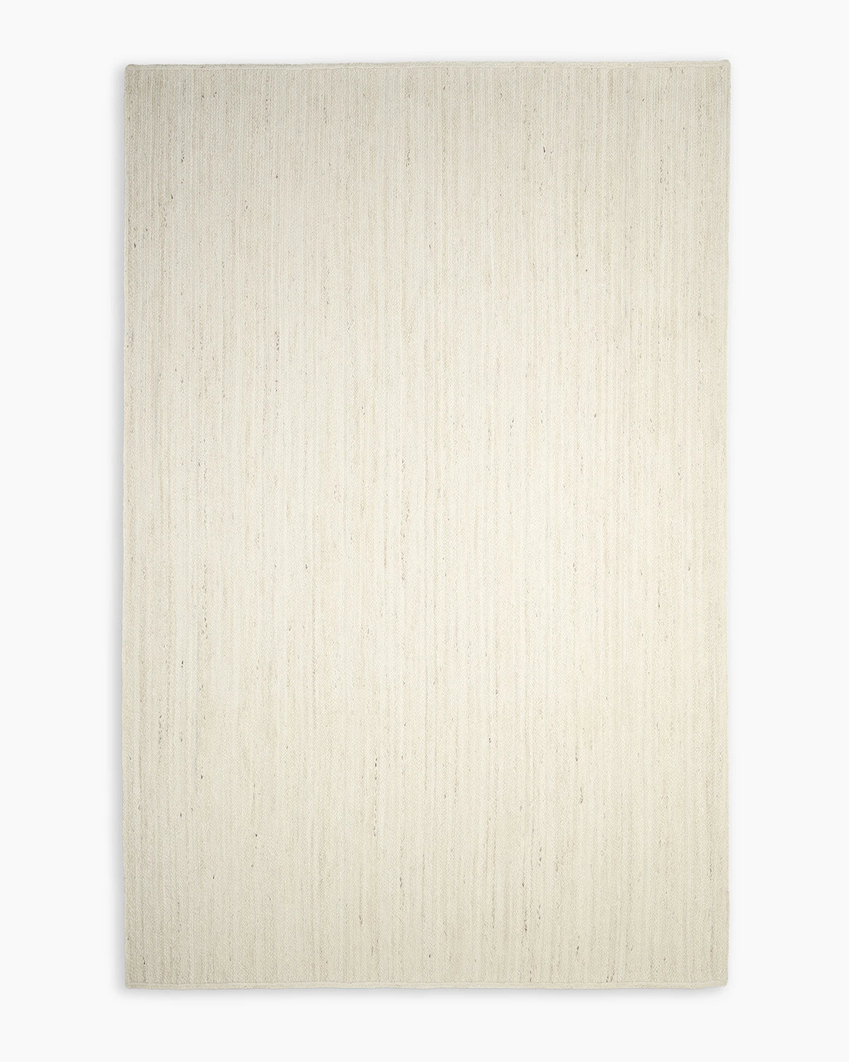 Sol Hand-Braided Jute Rug - 5' x 8' / Natural