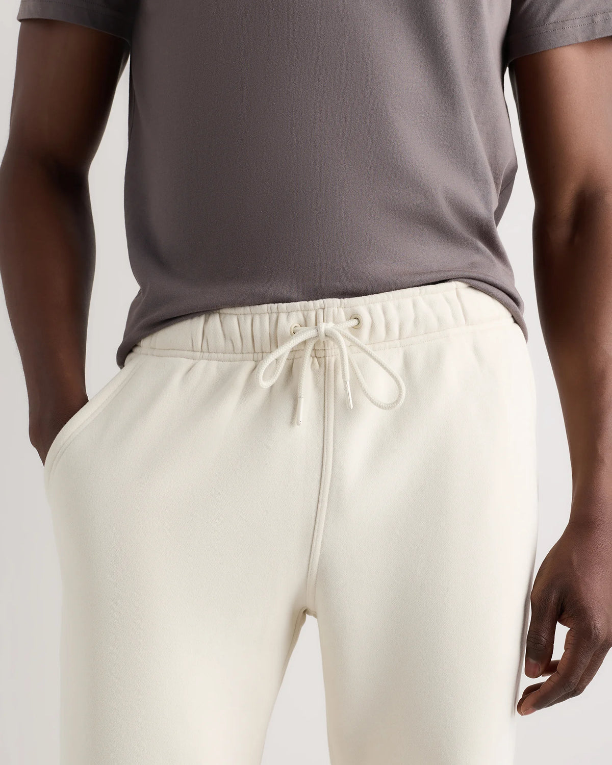 Everyday Fleece Straight Leg Sweatpants - XS / Coastal Sage
