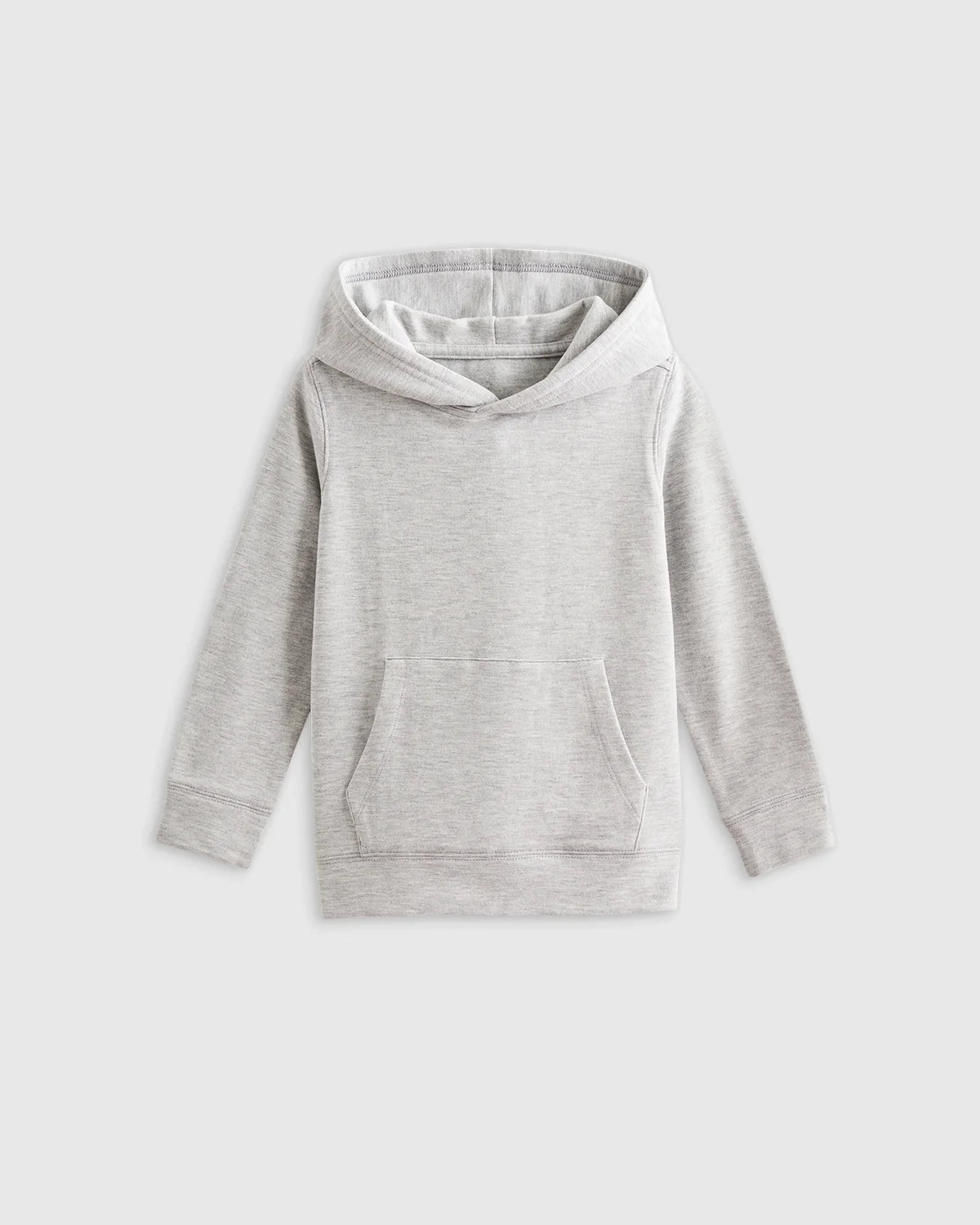 SuperSoft Fleece Pullover Hoodie - 2T / Crystal Pink