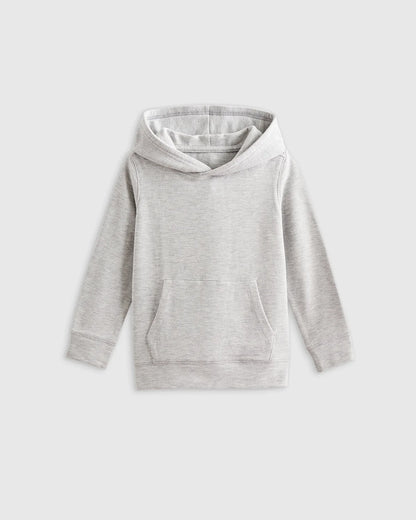 SuperSoft Fleece Pullover Hoodie - 2T / Crystal Pink