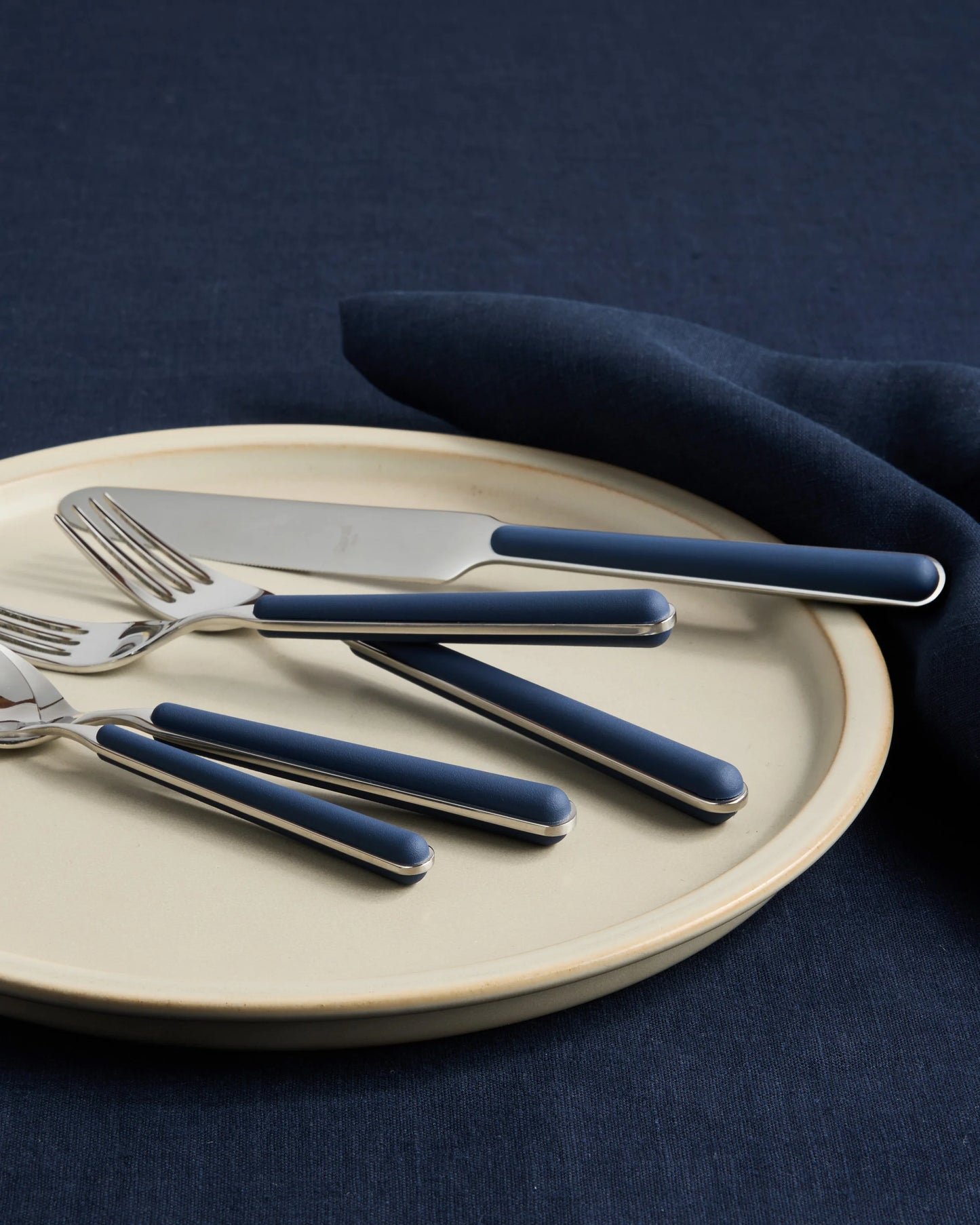 Fantasia Flatware 20-Pc Set by Mepra - One Size / Porcelain