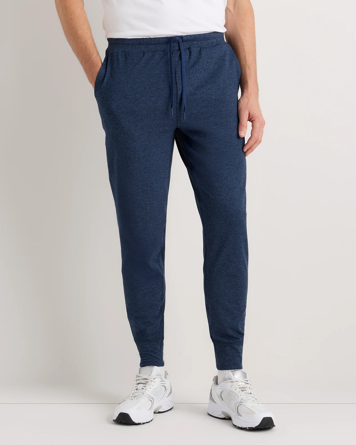 Flowknit Performance Joggers - XS / Heather Morel Grey