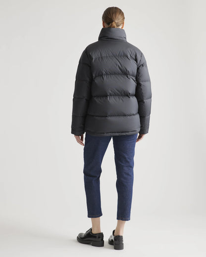 Responsible Down Puffer Jacket - XS / Sea Spray Green
