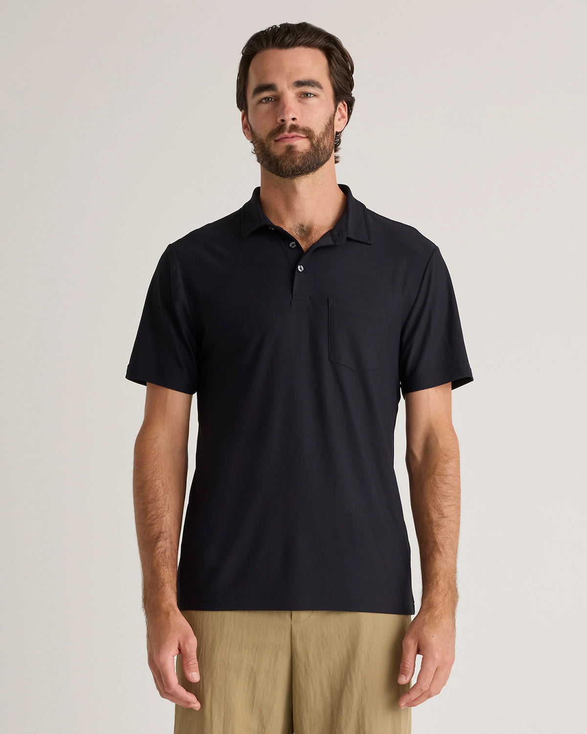 ProPique Performance Polo - S / Navy