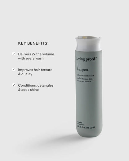Full Shampoo 24 oz by Living Proof - One Size / No Color