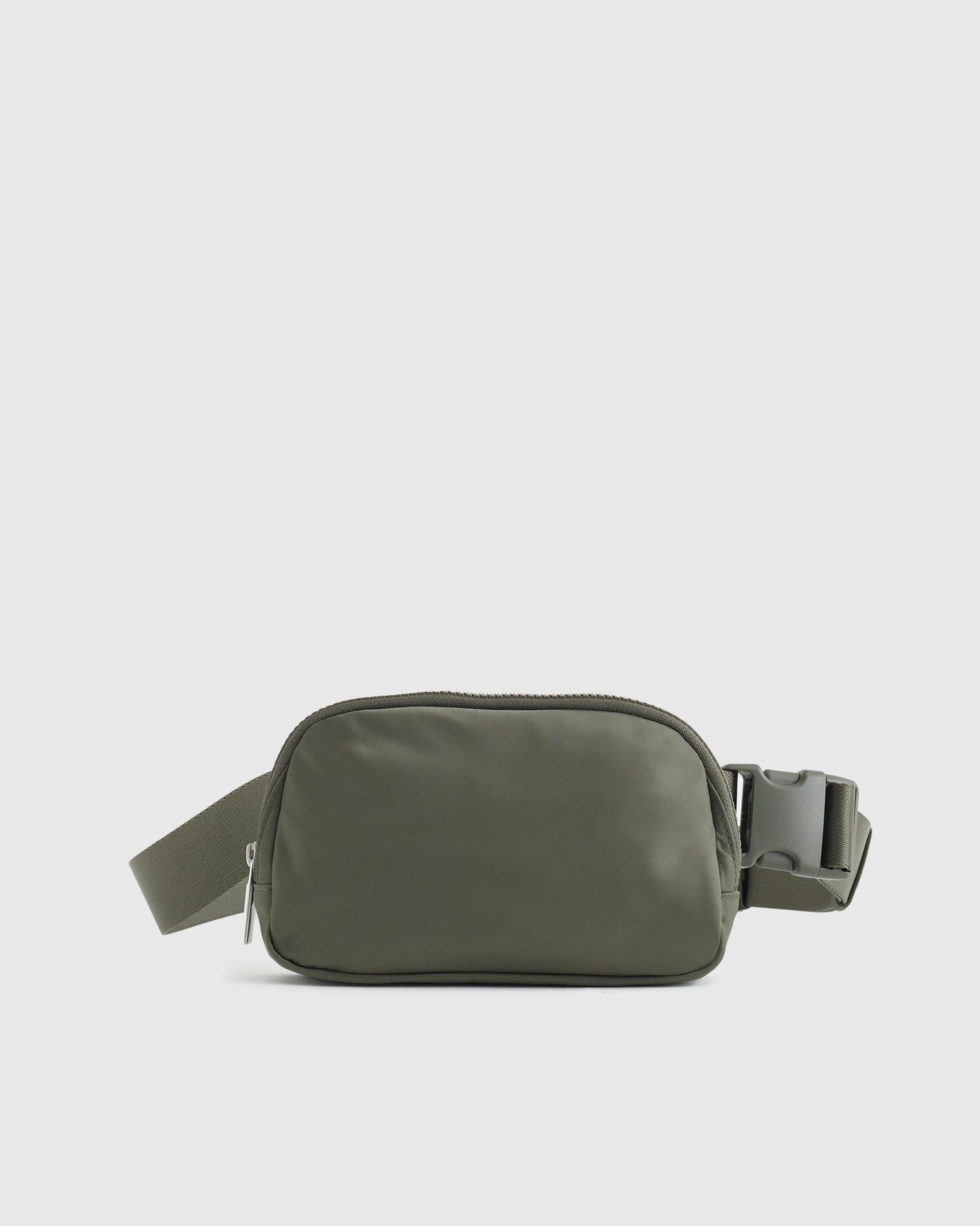 Revive Nylon Belt Bag - One Size / Olive