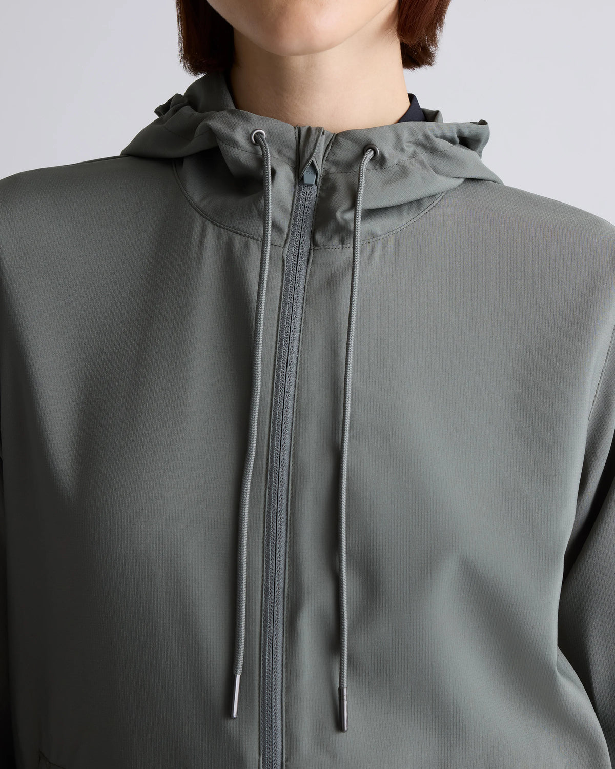 Micro Ripstop Packable Hike Jacket - XS / Heritage Olive