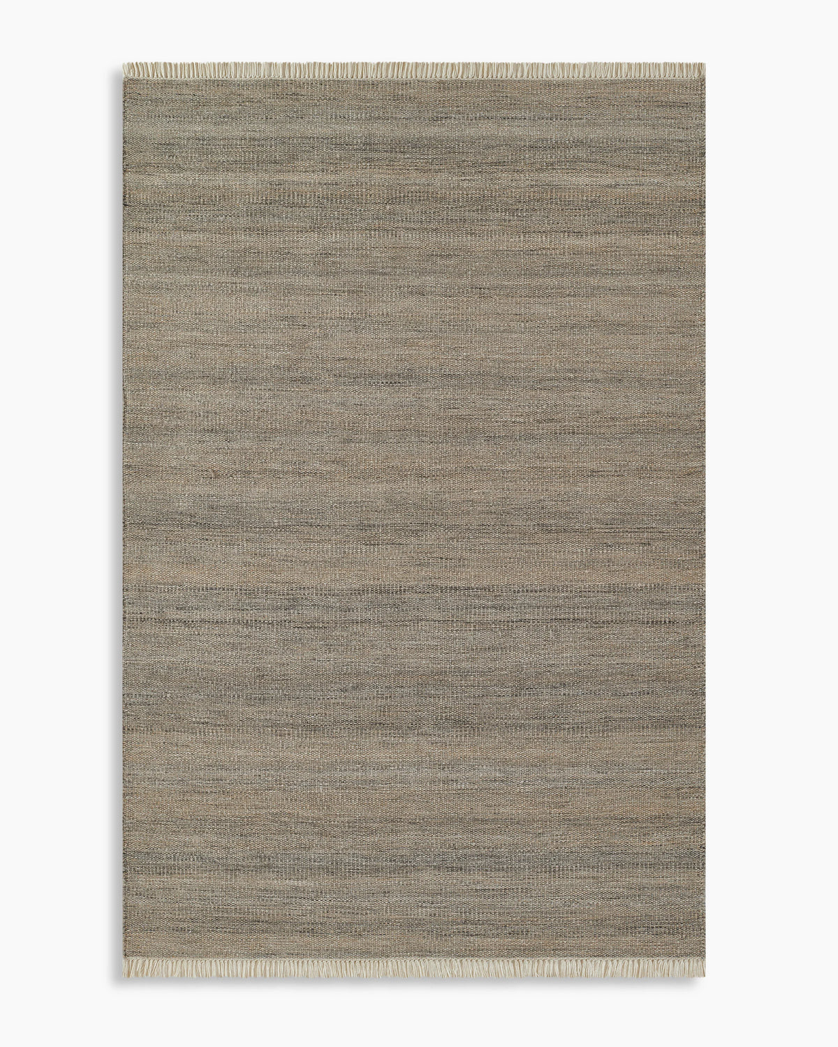 Sloane Indoor/Outdoor Rug - 5' x 8' / Silver