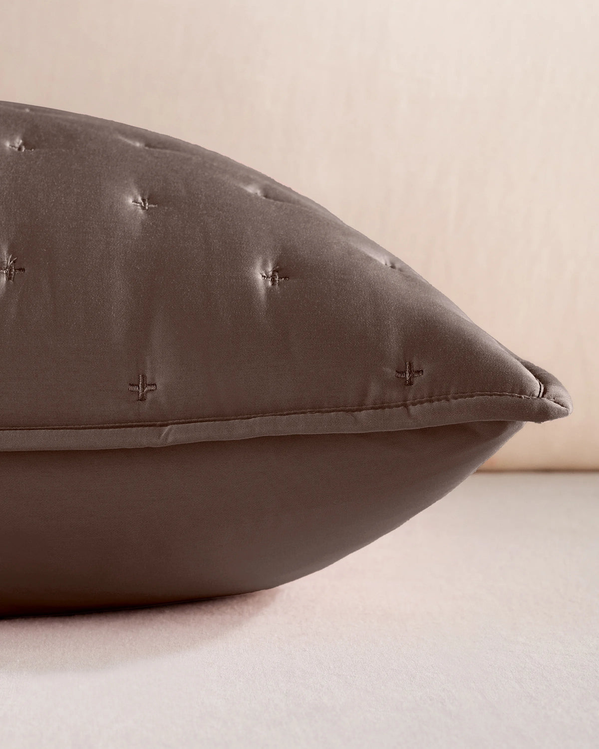Bamboo Dream Quilted Euro Sham - Euro / Sage
