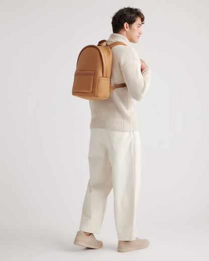 All-Day Neoprene Backpack - One Size / Espresso