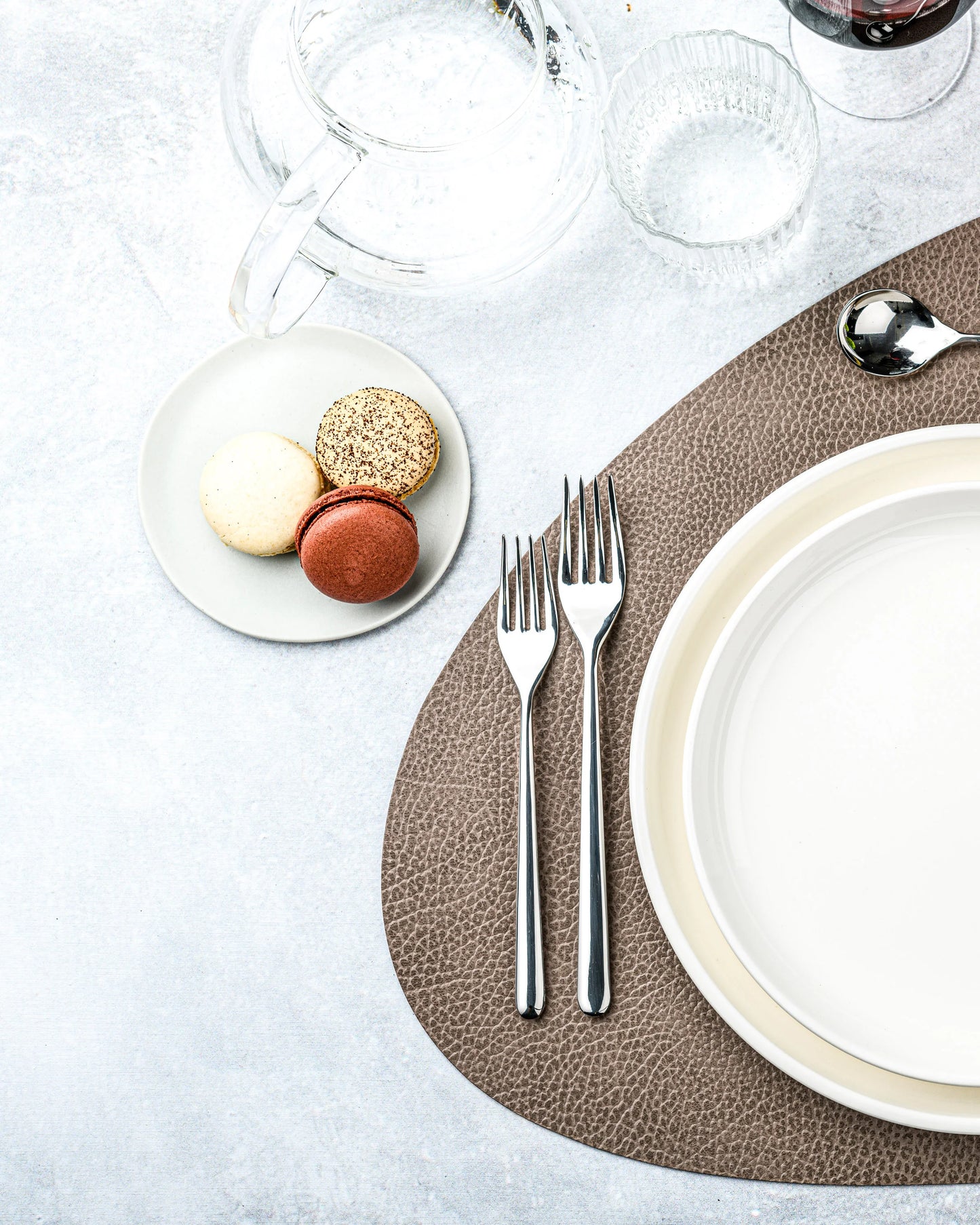 Linea Flatware 20-Pc Set by Mepra - One Size / Polished Stainless Steel