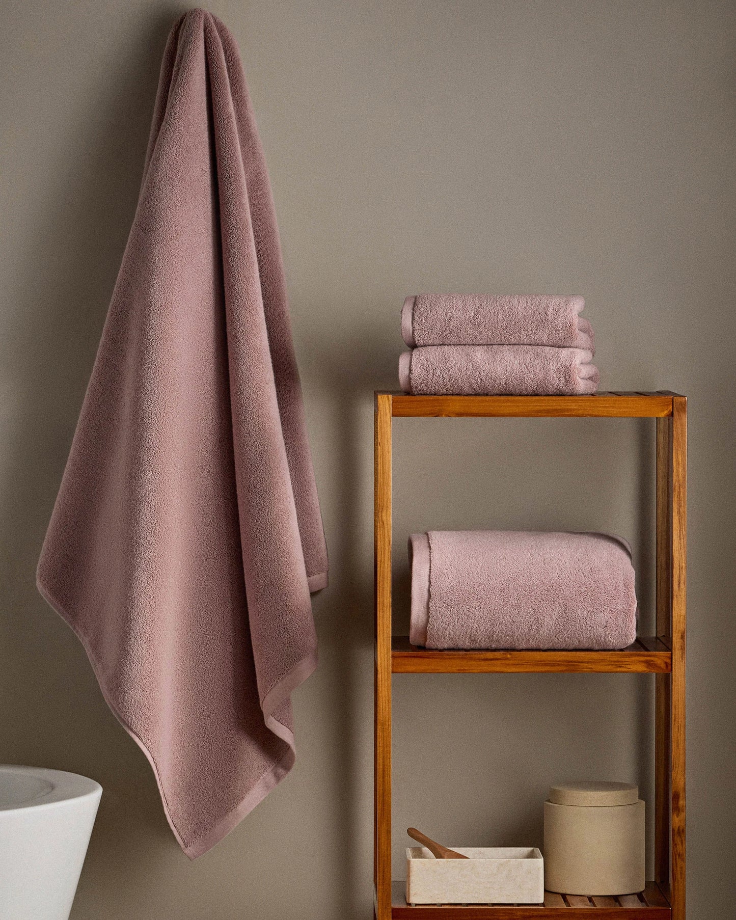 Plush Organic Turkish Cotton Bath Sheet Bundle (4 pieces) - One Size / White