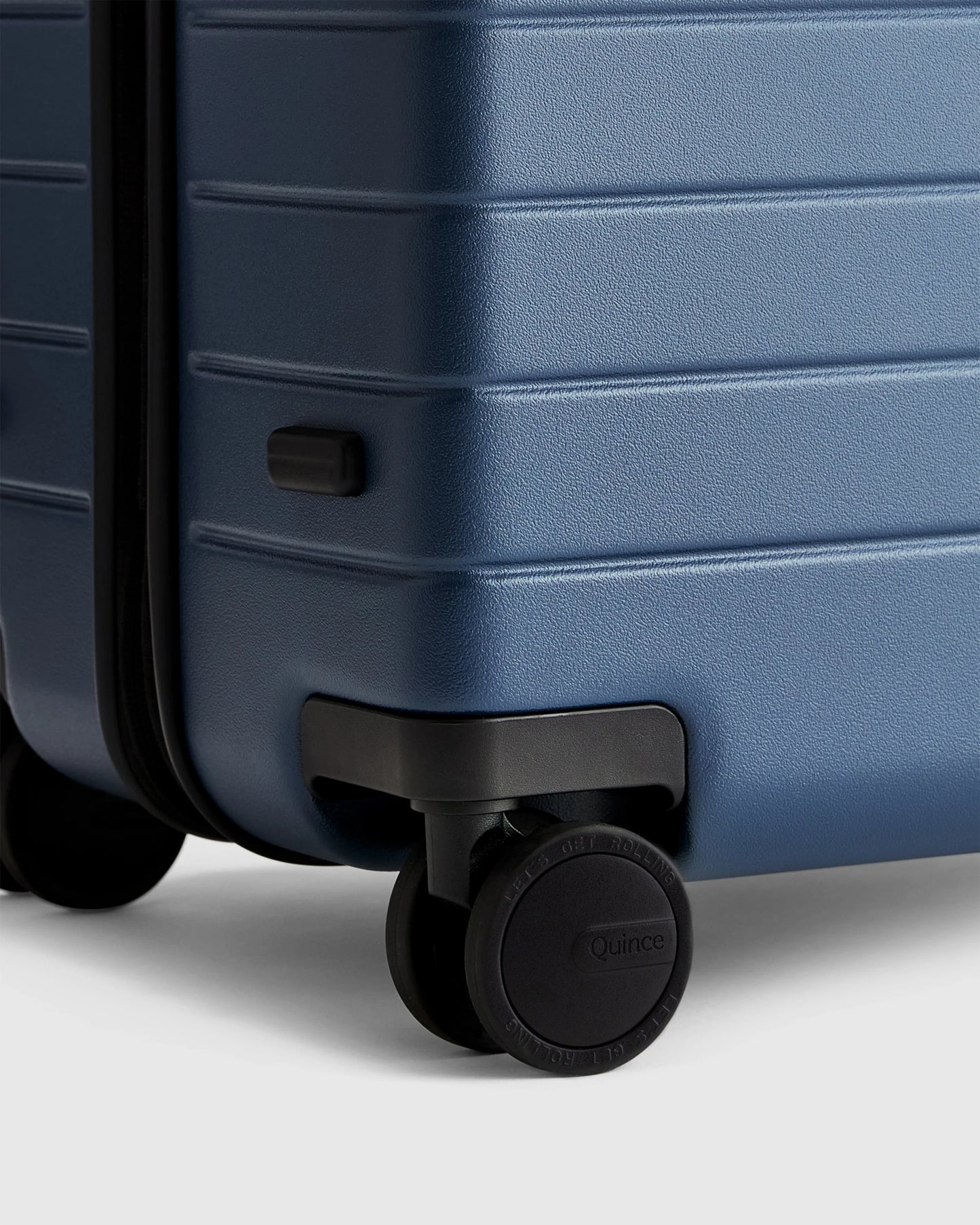 Carry-On Suitcase - One Size / Coastal Cobalt
