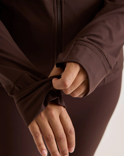 Ultra-Form Slim Fit Jacket - XS / Storm Blue
