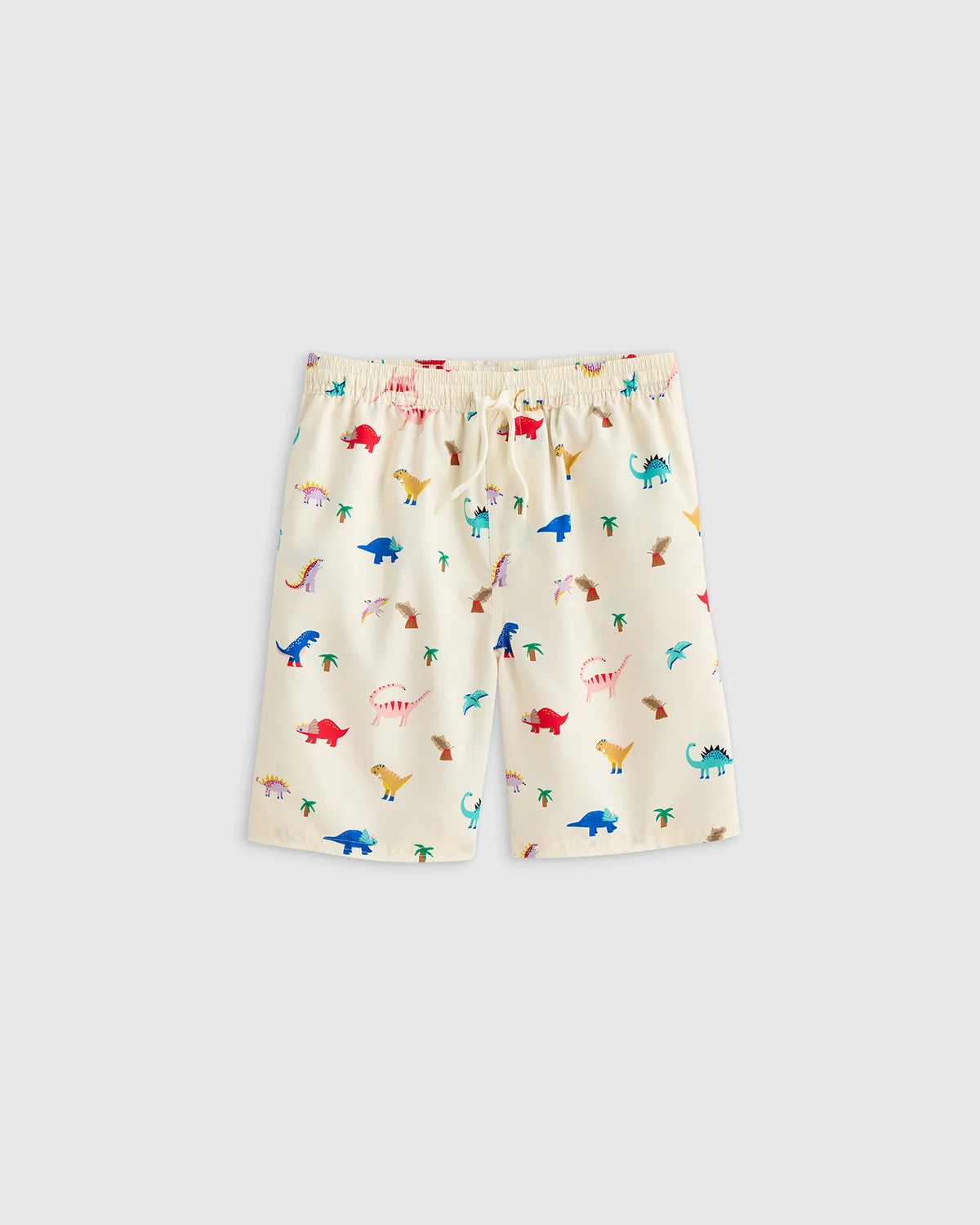 Swim Trunk and Rash Guard Set - 6 / Wavy Fish