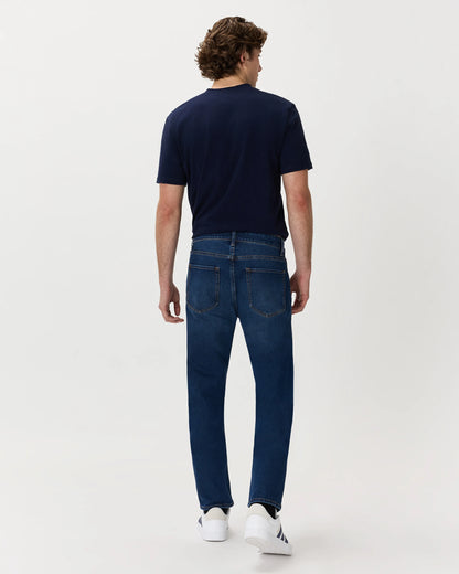 Warren Coolmax® Straight Jeans - 30X30 / Crystal Blue