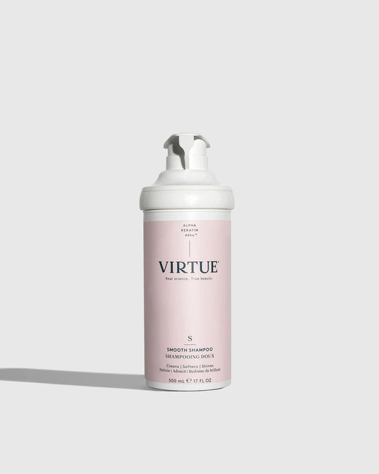 Smooth Shampoo 17 oz by Virtue - One Size / No Color
